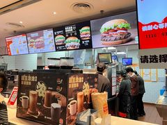 -汉堡王(珠海机场出发层B区店)