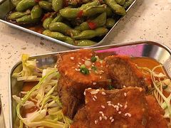 -白仁仔· 活烤海鲜 宵夜(豫园店)