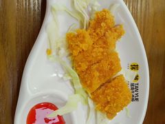 吉列猪扒-探越越南牛肉粉(江南西分店)