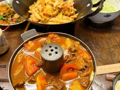 吊锅牛肉-吃货私房菜(丽江束河古镇店)