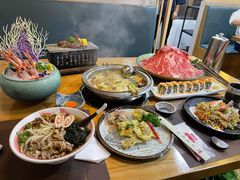 -本家食堂(华南店)