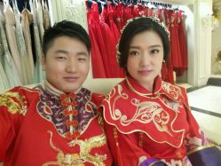 -长春星宫馆婚纱摄影(和平大世界店)