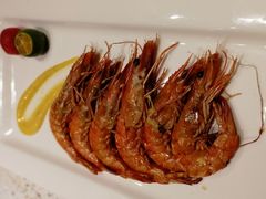 铁板黑虎虾-大岛日本料理铁板烧(南通大饭店)