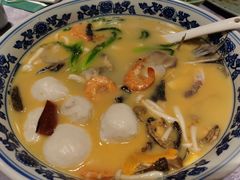 -山外山菜馆(玉泉路店)