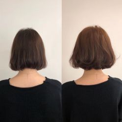 -茶发Salon·烫发染发理发