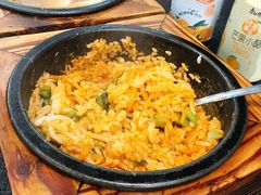 -喔爸韩国美食(慈溪银泰店)