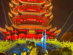 -黄鹤楼公园(黄鹤楼)