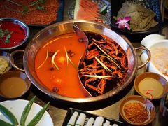 -辣伍鲜毛肚老火锅(元一店)
