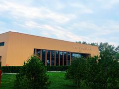 -北京大葆台遗址博物馆