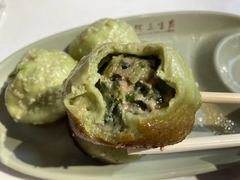 芥菜生煎-阿三生煎(万博广场店)