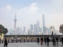 -上海和平饭店 Fairmont Peace Hotel