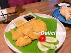 星洲海南鸡-星叶·东南亚料理(宁波万象汇店)
