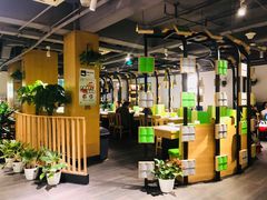 大堂-蛙蛙叫干锅年代(簋街总店)