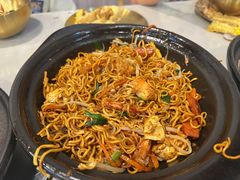 炒方便面-甬小馆·焗海鲜温州菜(五马街店)