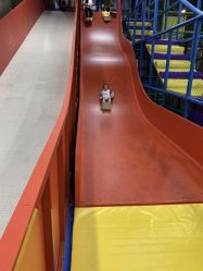 -蹦贝运动中心·蹦床·攀岩·闯关(龙岗店)