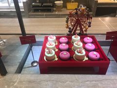 -新发展亚太JW万豪酒店·福苑咖啡厅