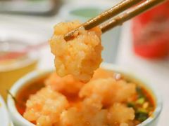 手打鲜虾滑-麻辣空间·清油火锅(万达广场店)