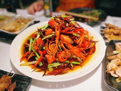 经典麻小龙虾-红盔甲·小龙虾(天钥桥店)