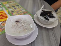 凉粉西米小丸子-芬芳甜品(同福路店)