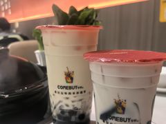 -COMEBUY甘杯(园林路店)