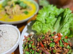 打抛猪肉米-曼泰·泰餐(江南环球港店)