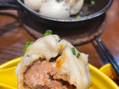 鲜肉生煎-大壶春生煎(四川中路店)
