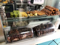 糖火烧-老磁器口豆汁店(天坛店)