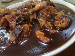 -三居鲁味坊黄焖鸡(山大路店)