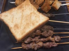 -食客烧烤(罗道庄店)