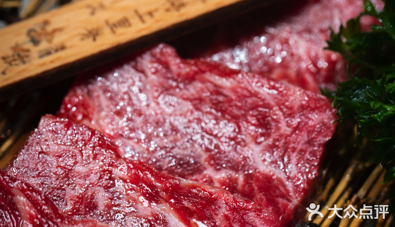 最爱吃烤肉