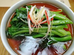 蒜蓉炒菜心-榕意·川味之美(深业上城店)