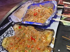 -亮子·东北特色烧烤(复悦荟店)