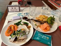 -The COOK·厨餐厅·自助餐(浦东嘉里大酒店)