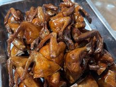 -朱村黄塘建华烧鸡