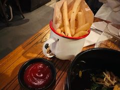 -El Bodegon阿根廷秘鲁餐厅(幸福路店)