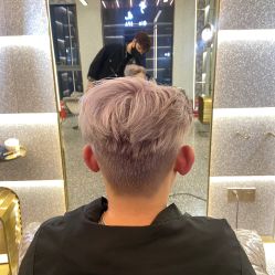 -3AM·S HAIR SALON烫发染发接发