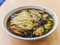 虾籽饺面-蒋家桥饺面店(广陵路店)