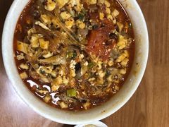 -清真馬峰小炒泡饃