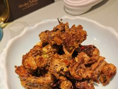 椒盐鸭架子-羲和雅苑•北京烤鸭(国贸商城店)