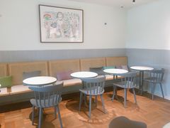 用餐区-La Porte de Paris 巴黎之门法式甜品
