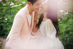 清新田园-巴黎婚纱摄影工作室