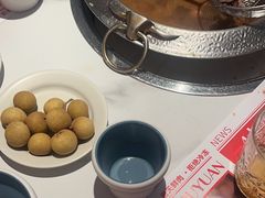 -左庭右院鲜牛肉火锅(环球港店)