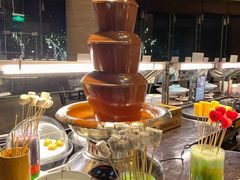 -惠州皇冠假日酒店·西餐厅·自助餐厅