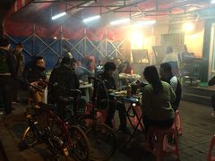门面-松明一烤肉馆(鲁园店)