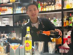 -MM·五声·音乐人与调酒师(西安路店)