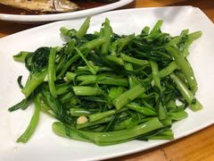 炒时蔬-海之鲜大排档(东山海鲜金銮湾店)