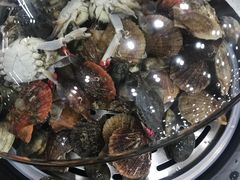 -海岸风情蒸汽海鲜自助餐厅(家宴金手勺店)