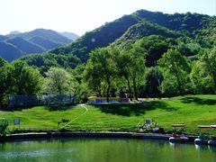 -玉渡山自然风景区