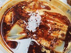 卤汁凉粉-清真·马峰烤肉(小学习北巷店)