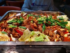 -杨氏青龙虾·羊蝎子(金盛路总店)